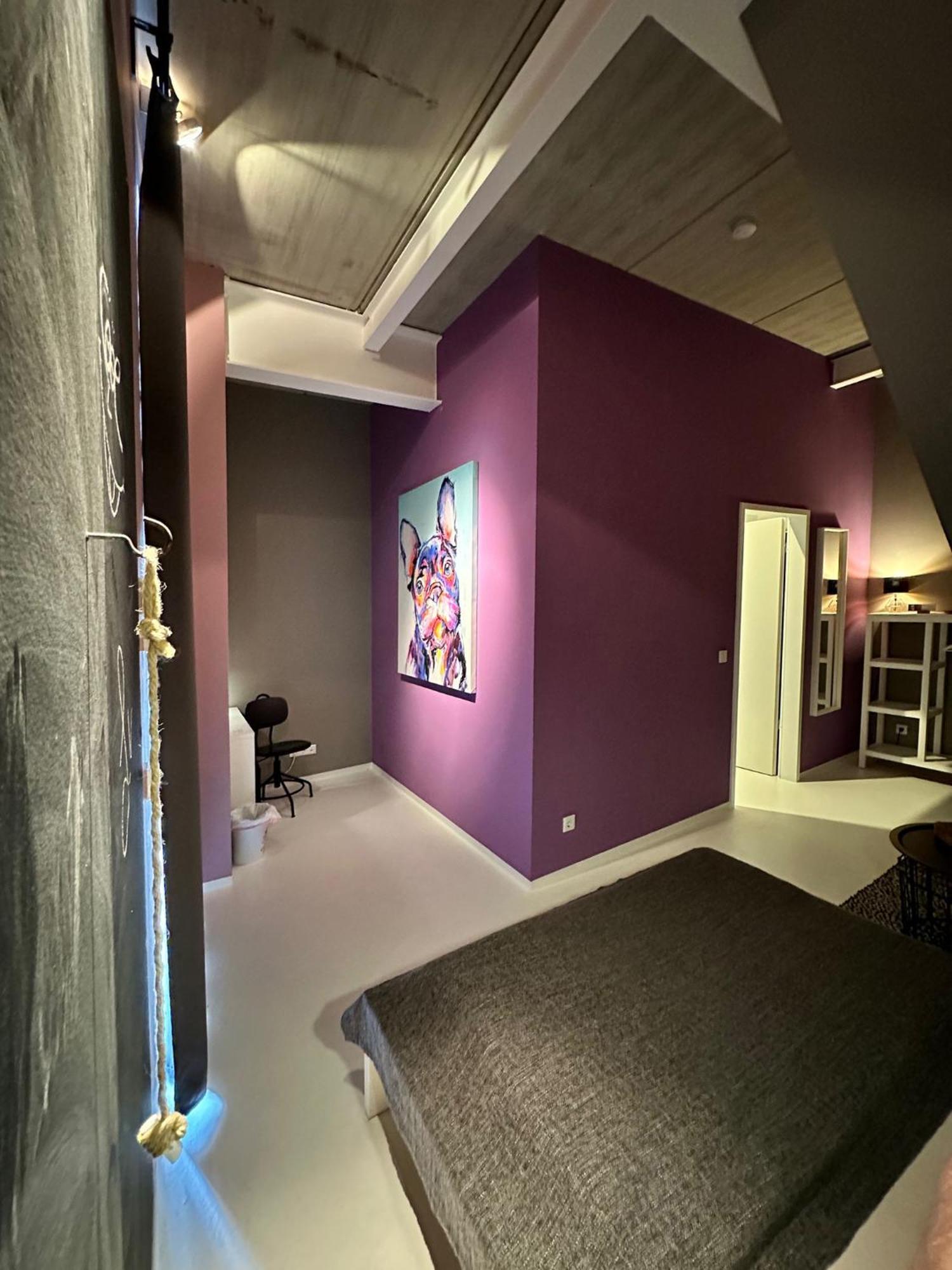 Guestroom By "Farbgestalt" Sarstedt Exterior photo
